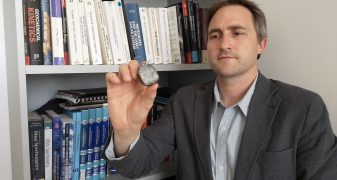 Frédéric Moynier élu membre de l’Academia Europaea
