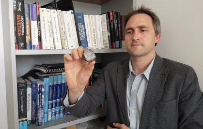 Frédéric Moynier élu membre de l’Academia Europaea