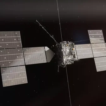 MAJIS à bord de JUICE : un instrument clé pour explorer les lunes glacées de Jupiter