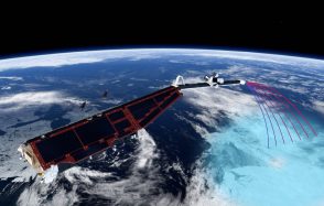 Des « siffleurs » radio venus des éclairs révèlent un comportement inédit au-dessus de l’équateur magnétique