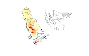 Les satellites révèlent des dommages irréversibles dans un aquifère majeur de Californie