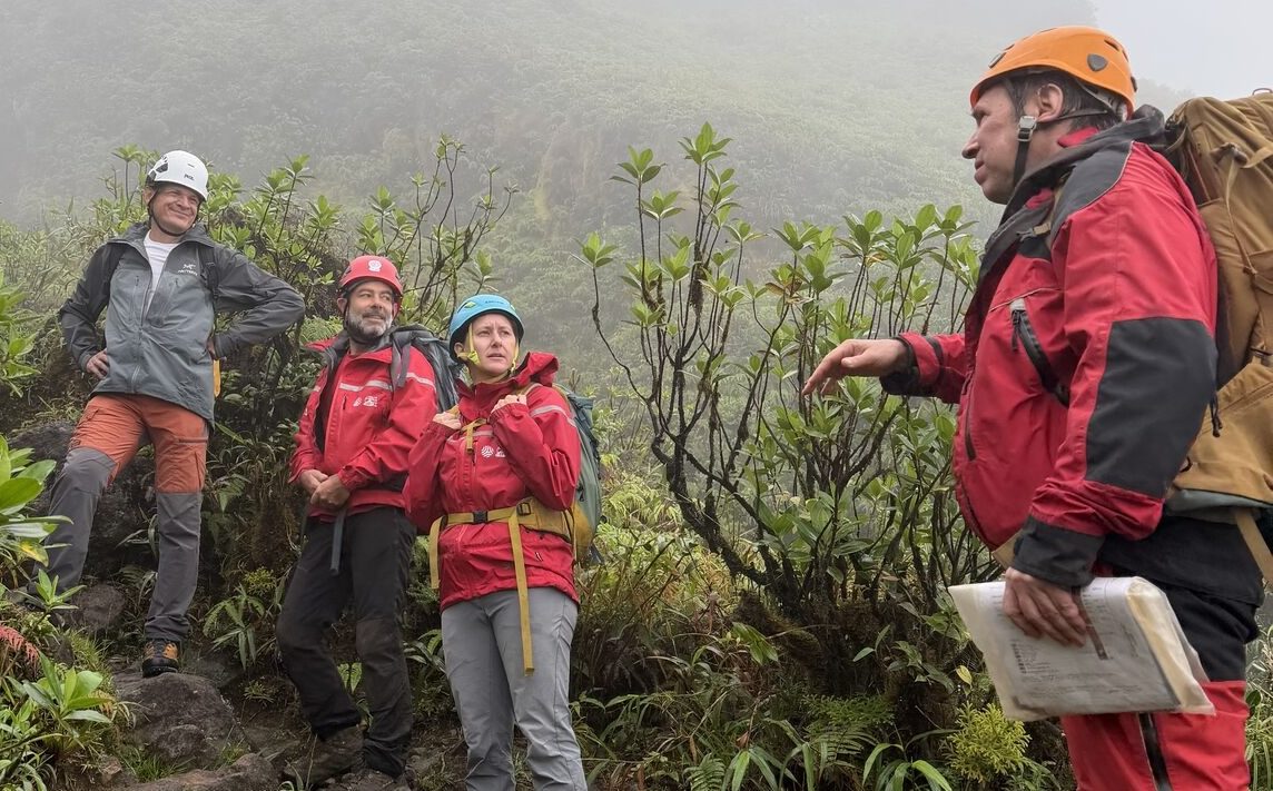 SOUFRIÈRE_50 – 50 years of scientific advances on volcanoes for a more resilient future