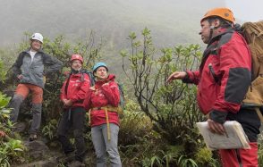SOUFRIÈRE_50 – 50 years of scientific advances on volcanoes for a more resilient future