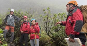 SOUFRIÈRE_50 – 50 ans d’avancées scientifiques sur les volcans pour un avenir résilient