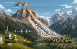L’avalanche de Blatten:  une mobilité anormale ?