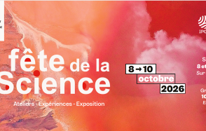 L’IPGP ouvre ses portes pour la Fête de la Science 2026