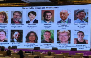 Razvan Caracas élu futur président de l'Association internationale de minéralogie