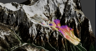 Népal-Tibet : reconstruire la dynamique d’une cascade d’aléas en haute montagne