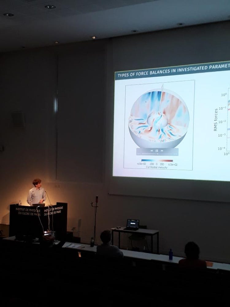 PhD. defense of Tobias Schwaier, november 23 2020