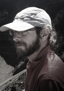 Photo of Christophe Brunet