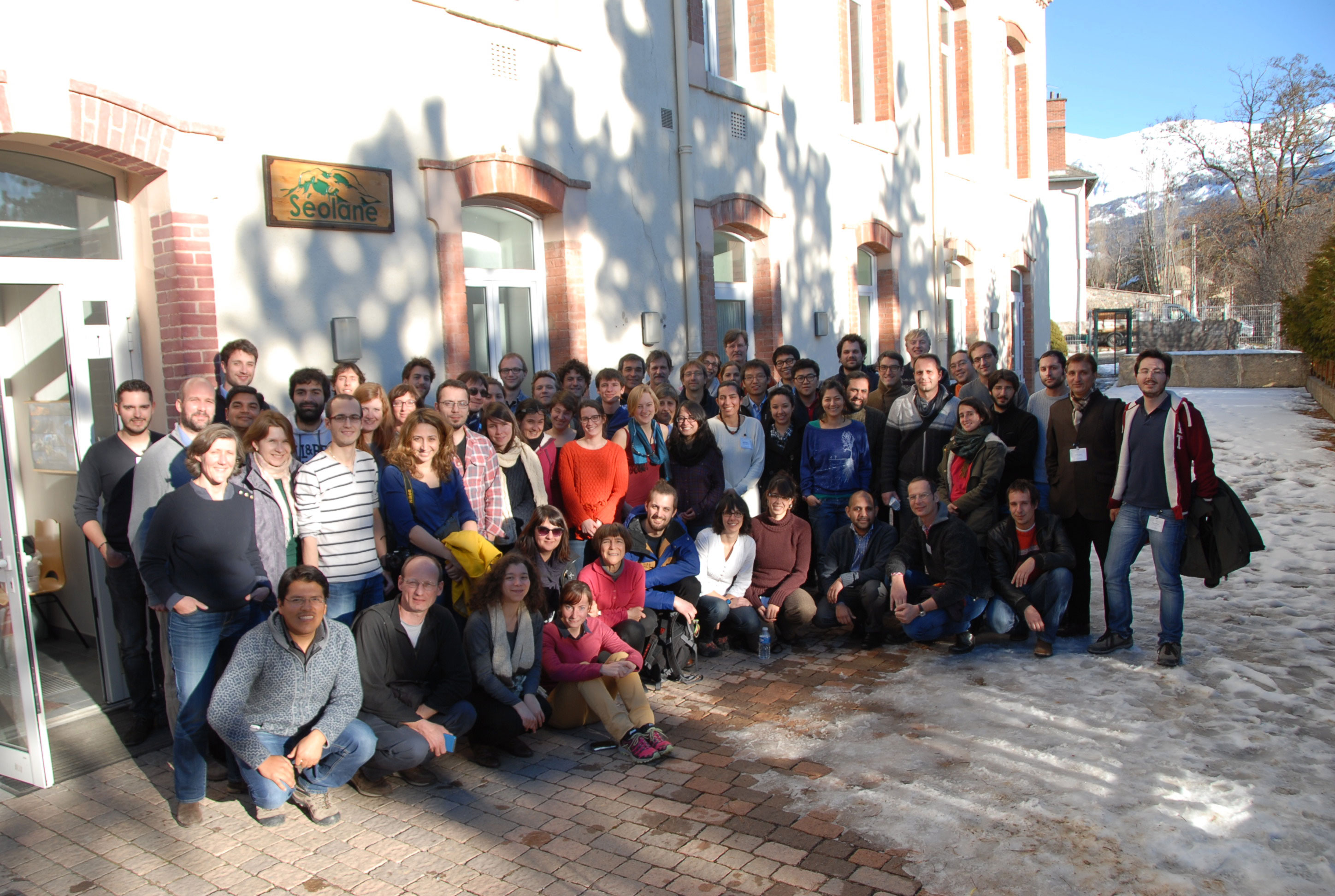 group photo Deform2015