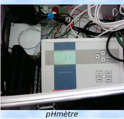 Projecteur 2.0 - 🔴LE PH MÈTRE. DISPONIBLE CHEZ NOUS. Le pH mètre est un  instrument de mesure utilisé dans l'industrie alimentaire pour mesurer le pH  des aliments et des boissons. Le pH