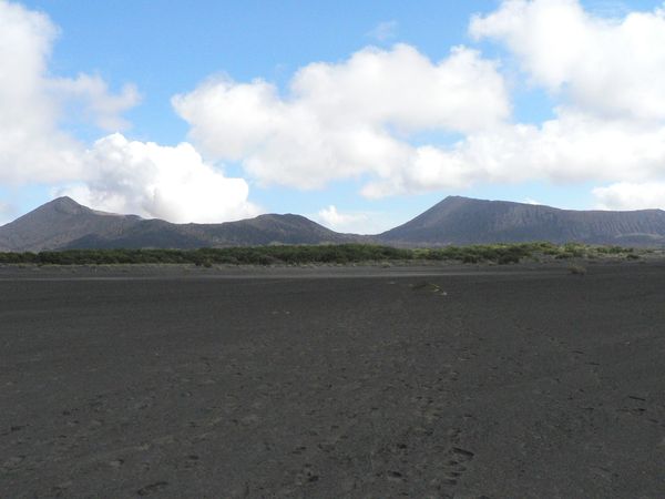 Benbow & Marum (Ambrym Vanuatu)